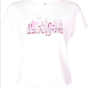 Re/Done Los Angeles Tee
